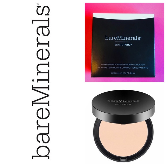 BAREMINERALS Powder Foundation in Fair 01